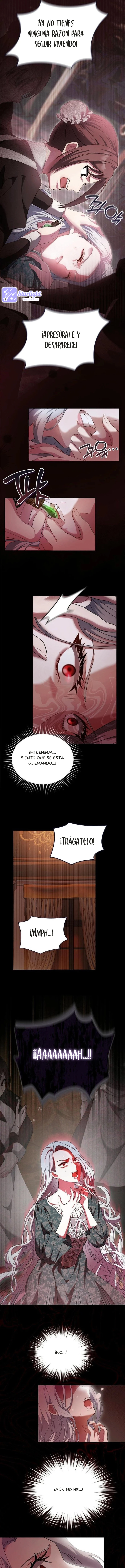 Este amor es más espeso que la sangre. capítulo 5, página 5