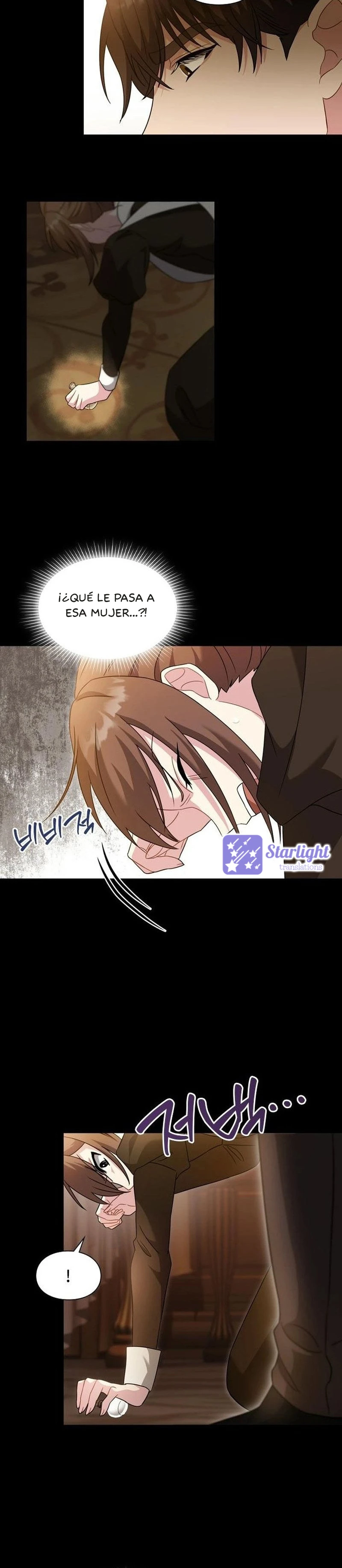 Este amor es más espeso que la sangre. capítulo 5, página 12