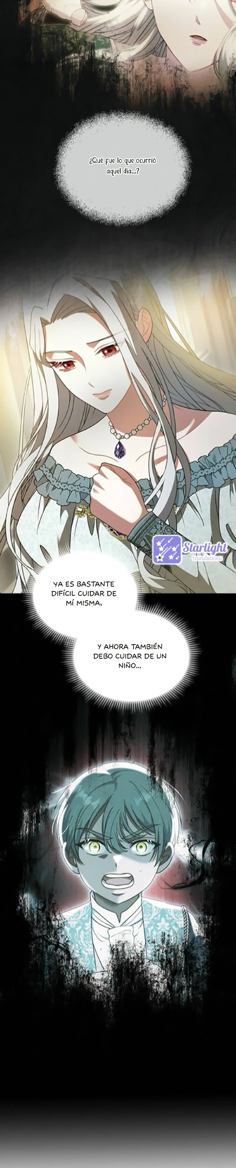 Este amor es más espeso que la sangre. capítulo 6, página 12