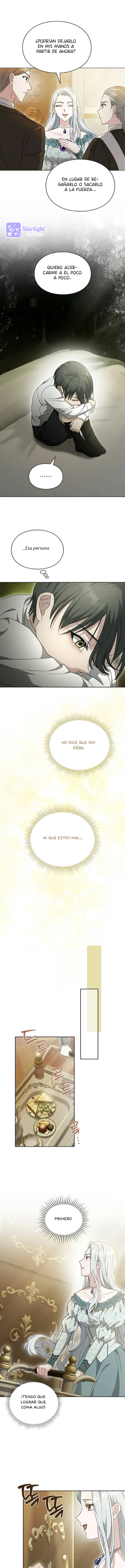 Este amor es más espeso que la sangre. capítulo 6, página 15