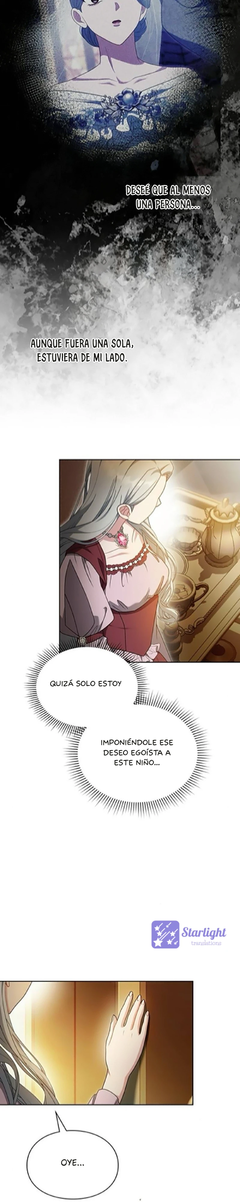 Este amor es más espeso que la sangre. capítulo 6, página 20