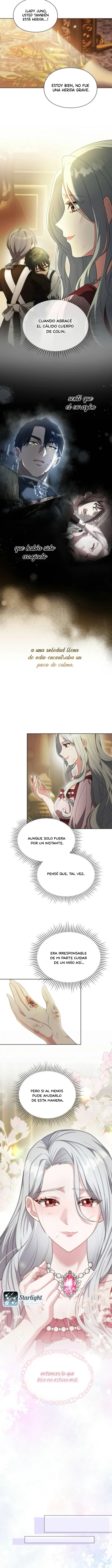 Este amor es más espeso que la sangre. capítulo 7, página 9