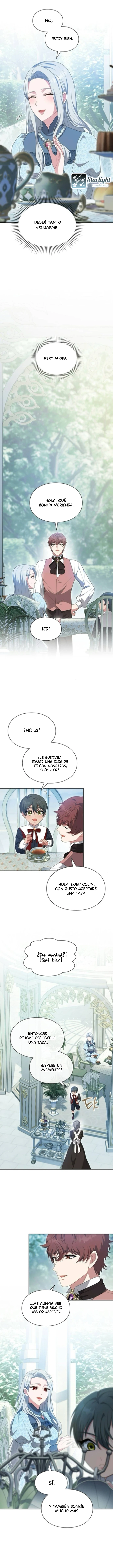 Este amor es más espeso que la sangre. capítulo 7, página 15