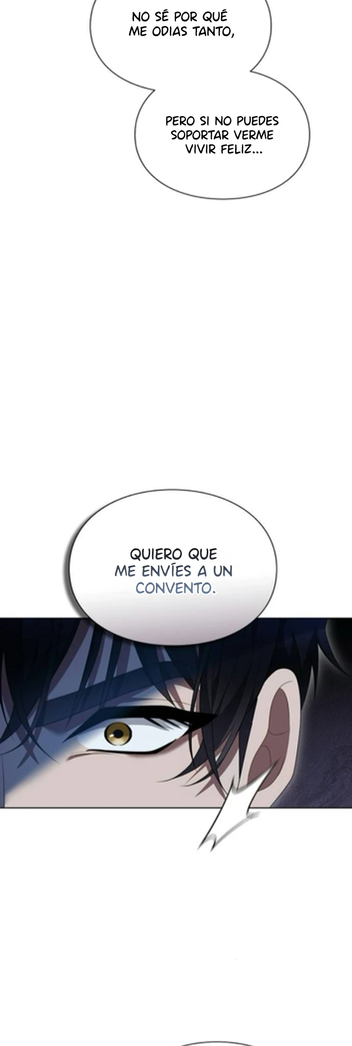 Este amor es más espeso que la sangre. capítulo 7, página 22