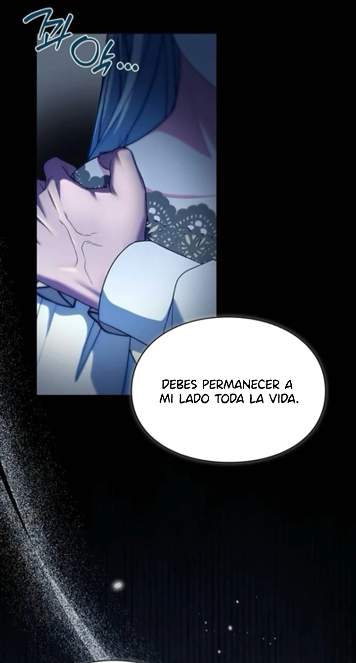 Este amor es más espeso que la sangre. capítulo 8, página 4