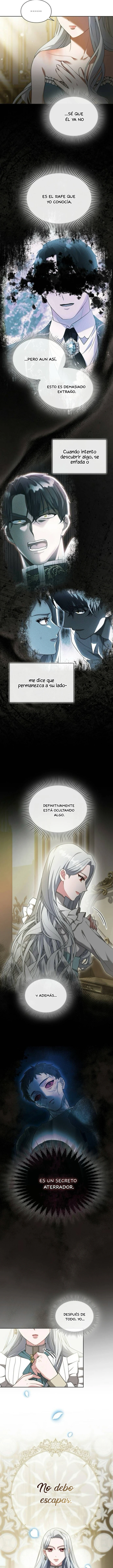 Este amor es más espeso que la sangre. capítulo 8, página 9