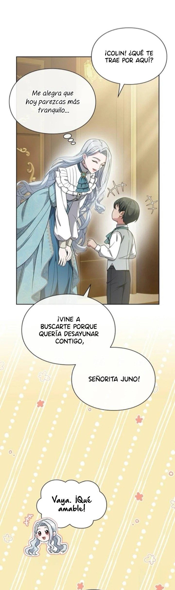 Este amor es más espeso que la sangre. capítulo 8, página 12