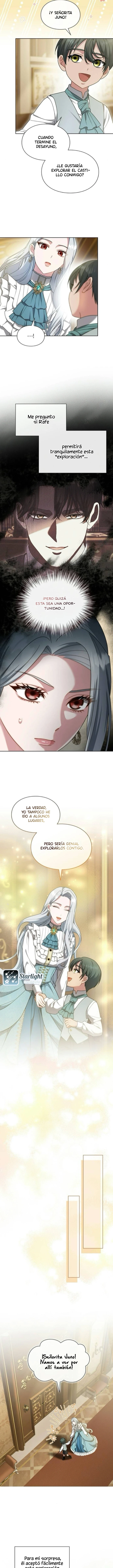Este amor es más espeso que la sangre. capítulo 8, página 13