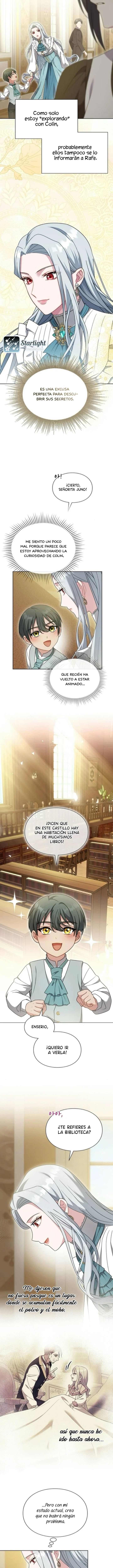 Este amor es más espeso que la sangre. capítulo 8, página 15
