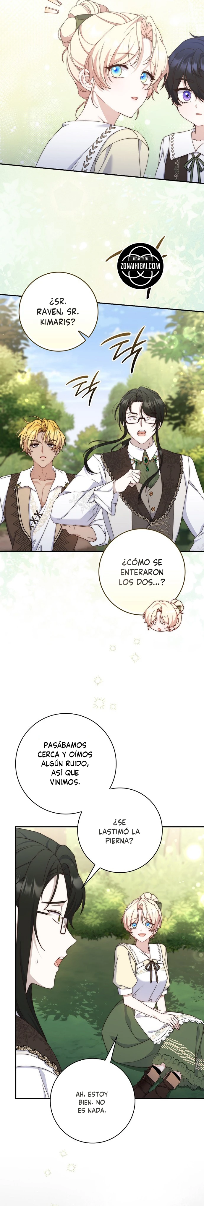 Este Emperador Está Llevando A Cabo Una Estafa Matrimonial capítulo 27, página 9
