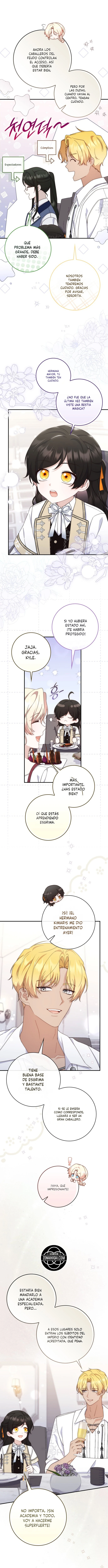 Este Emperador Está Llevando A Cabo Una Estafa Matrimonial capítulo 28, página 10