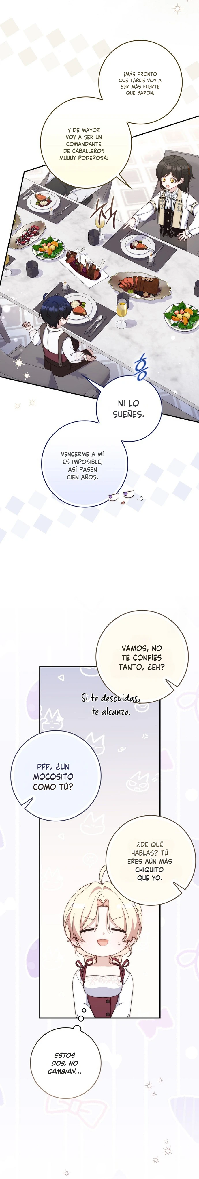 Este Emperador Está Llevando A Cabo Una Estafa Matrimonial capítulo 28, página 11