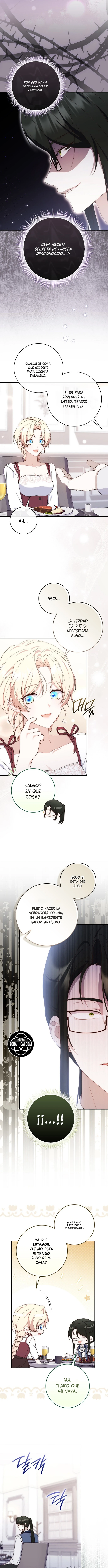 Este Emperador Está Llevando A Cabo Una Estafa Matrimonial capítulo 28, página 14