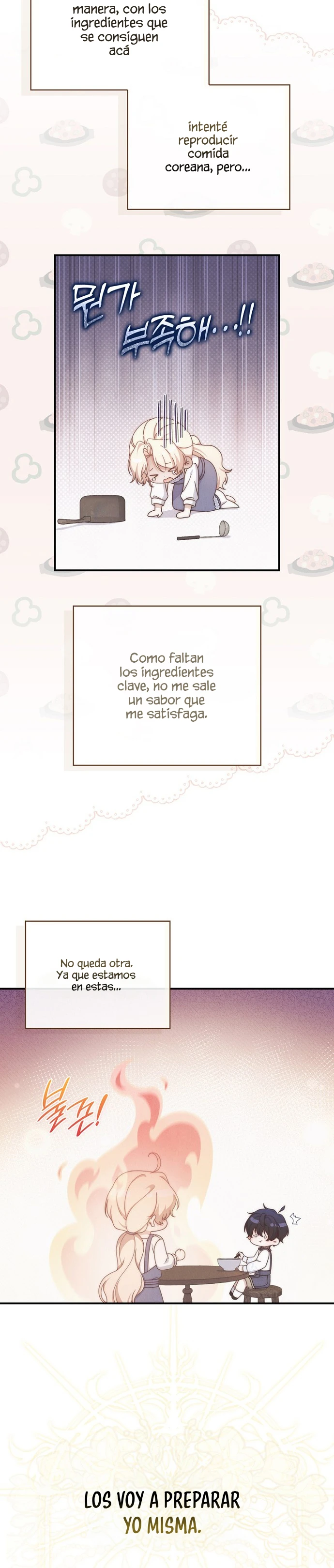 Este Emperador Está Llevando A Cabo Una Estafa Matrimonial capítulo 29, página 3
