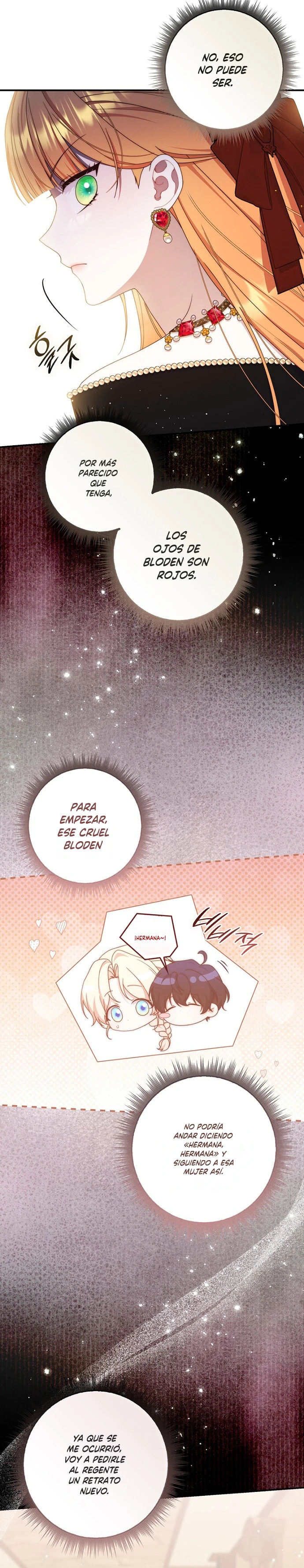 Este Emperador Está Llevando A Cabo Una Estafa Matrimonial capítulo 30, página 7