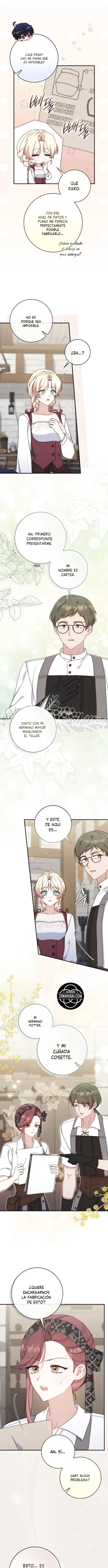 Este Emperador Está Llevando A Cabo Una Estafa Matrimonial capítulo 30, página 16
