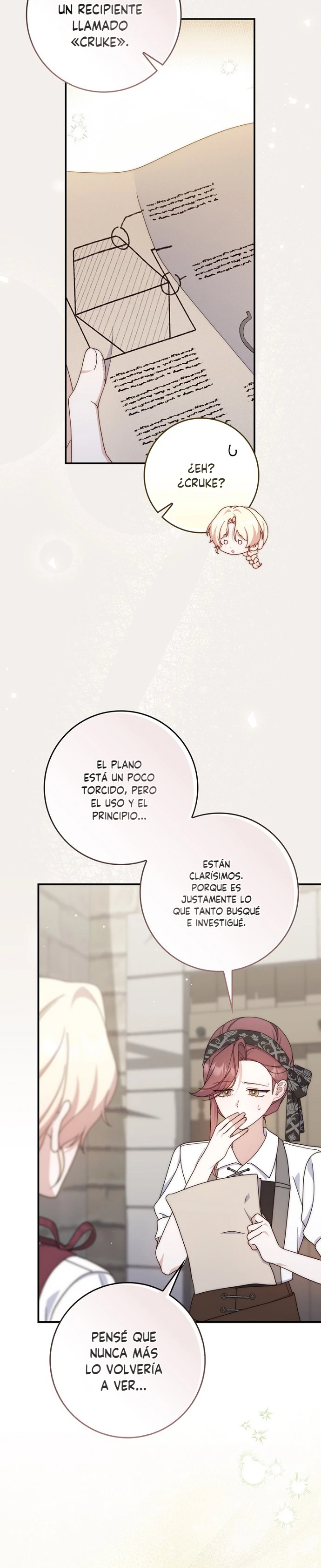 Este Emperador Está Llevando A Cabo Una Estafa Matrimonial capítulo 30, página 17