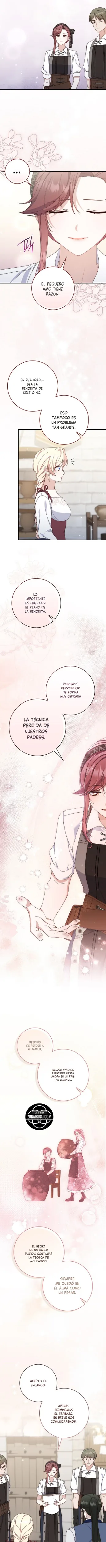 Este Emperador Está Llevando A Cabo Una Estafa Matrimonial capítulo 31, página 6