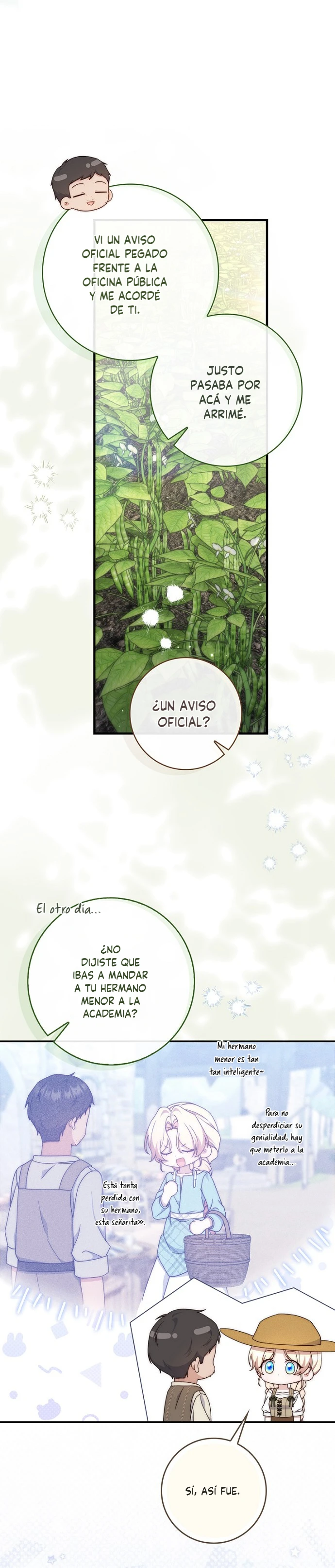 Este Emperador Está Llevando A Cabo Una Estafa Matrimonial capítulo 31, página 13