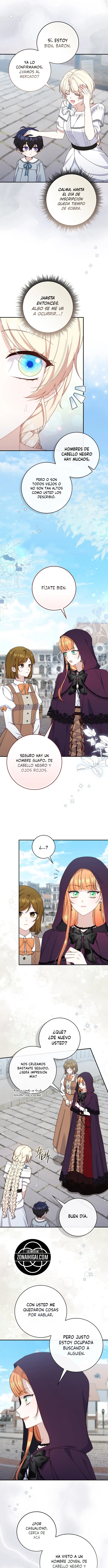 Este Emperador Está Llevando A Cabo Una Estafa Matrimonial capítulo 32, página 4