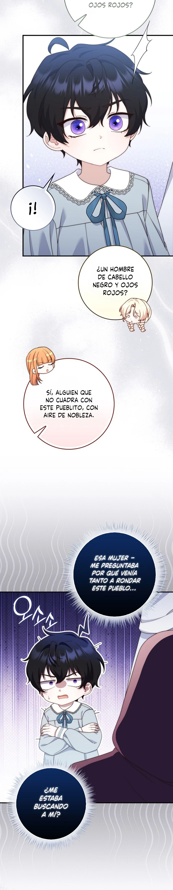 Este Emperador Está Llevando A Cabo Una Estafa Matrimonial capítulo 32, página 5