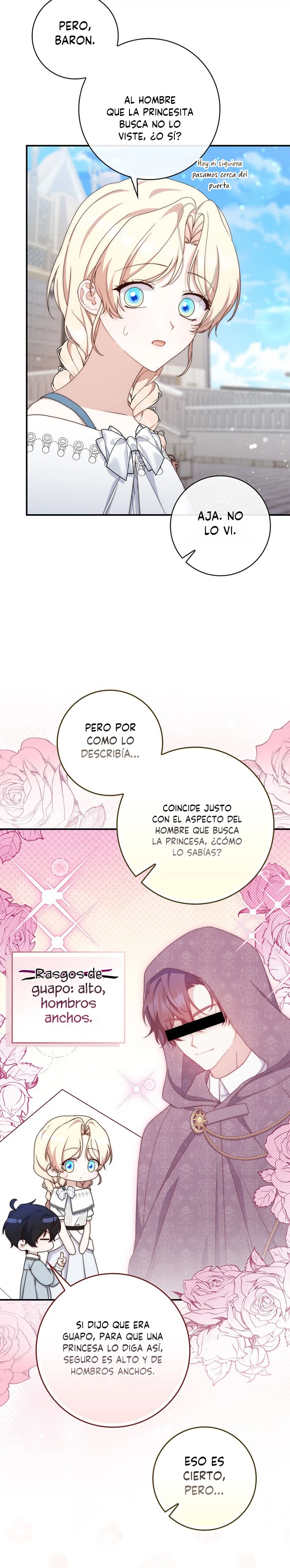 Este Emperador Está Llevando A Cabo Una Estafa Matrimonial capítulo 32, página 9