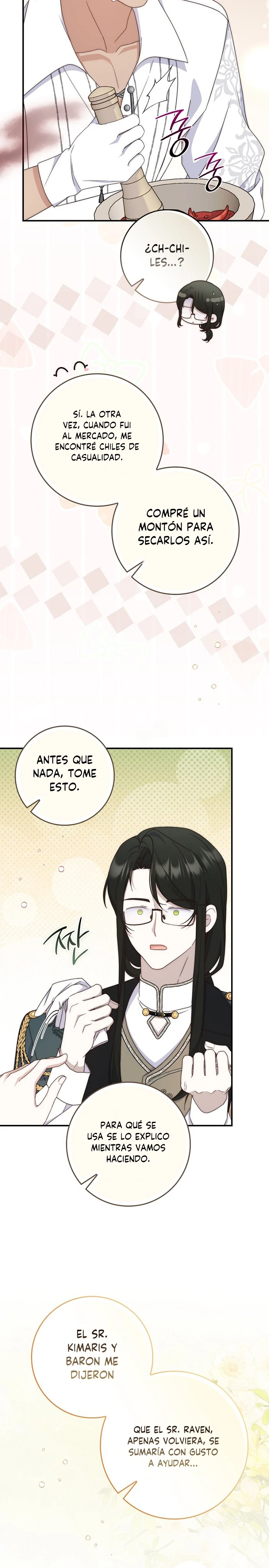 Este Emperador Está Llevando A Cabo Una Estafa Matrimonial capítulo 32, página 19