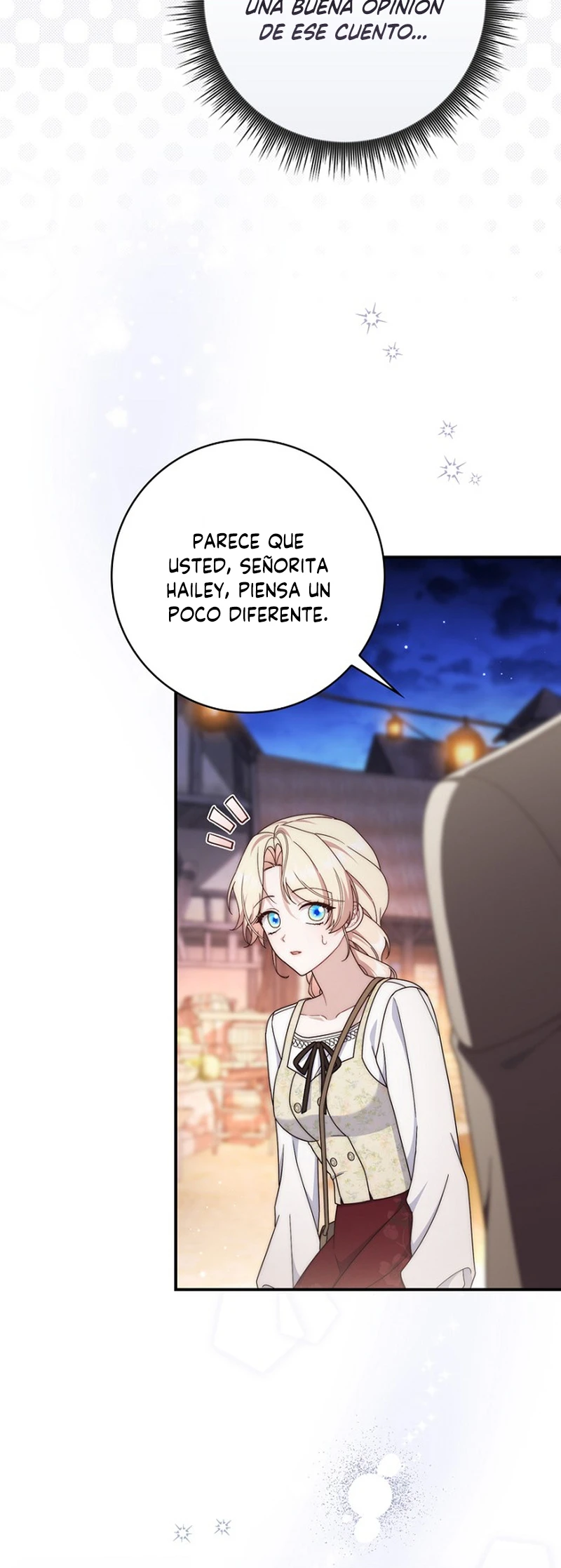 Este Emperador Está Llevando A Cabo Una Estafa Matrimonial capítulo 37, página 3