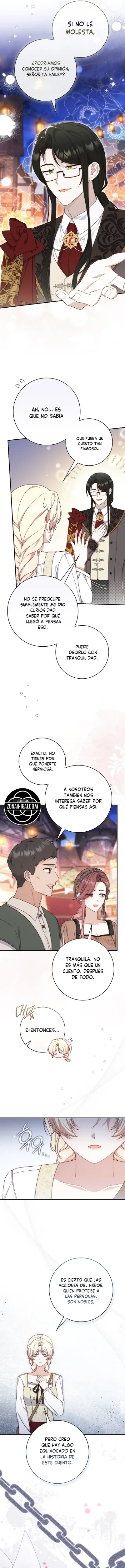 Este Emperador Está Llevando A Cabo Una Estafa Matrimonial capítulo 37, página 4
