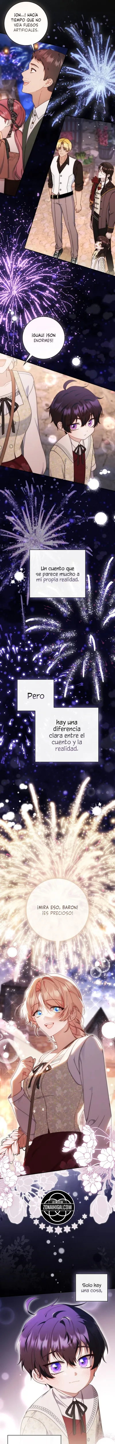 Este Emperador Está Llevando A Cabo Una Estafa Matrimonial capítulo 37, página 11