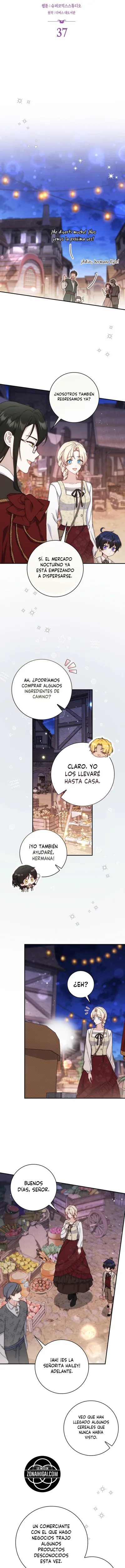 Este Emperador Está Llevando A Cabo Una Estafa Matrimonial capítulo 37, página 13
