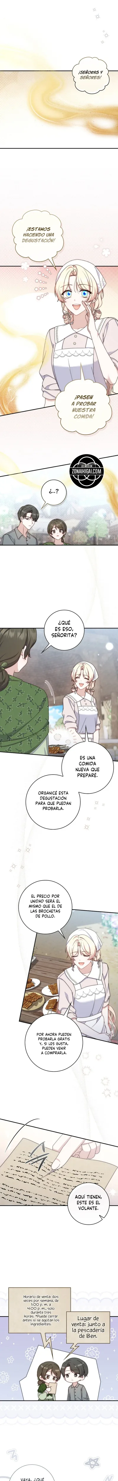 Este Emperador Está Llevando A Cabo Una Estafa Matrimonial capítulo 37, página 17