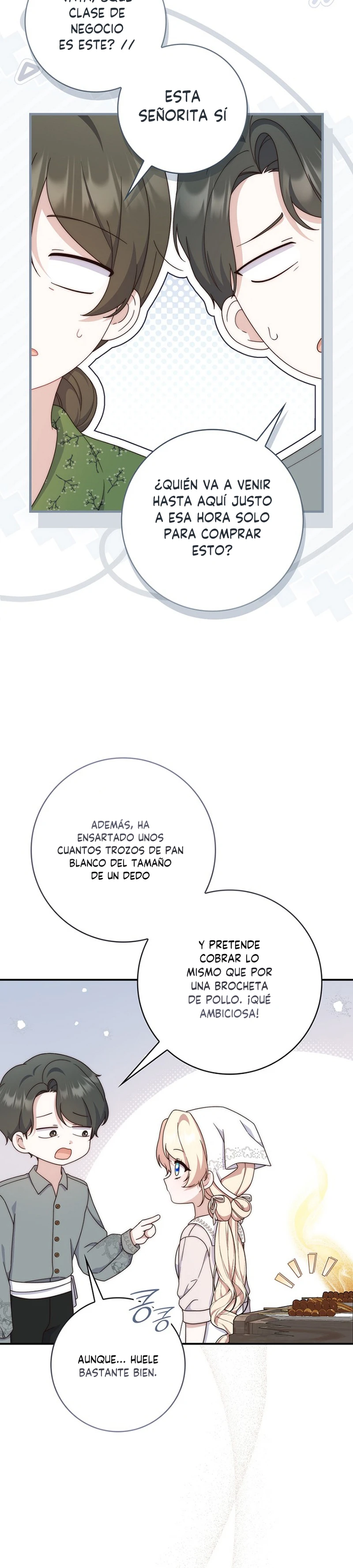 Este Emperador Está Llevando A Cabo Una Estafa Matrimonial capítulo 37, página 18
