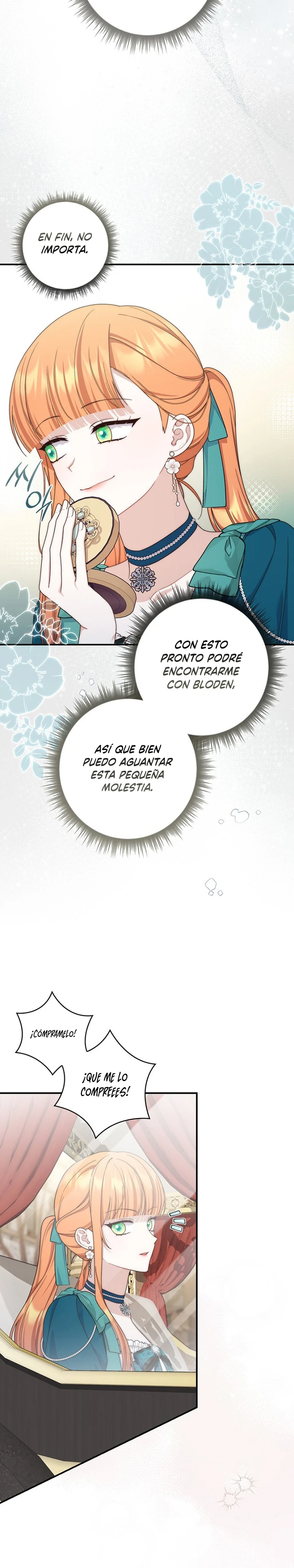 Este Emperador Está Llevando A Cabo Una Estafa Matrimonial capítulo 38, página 3