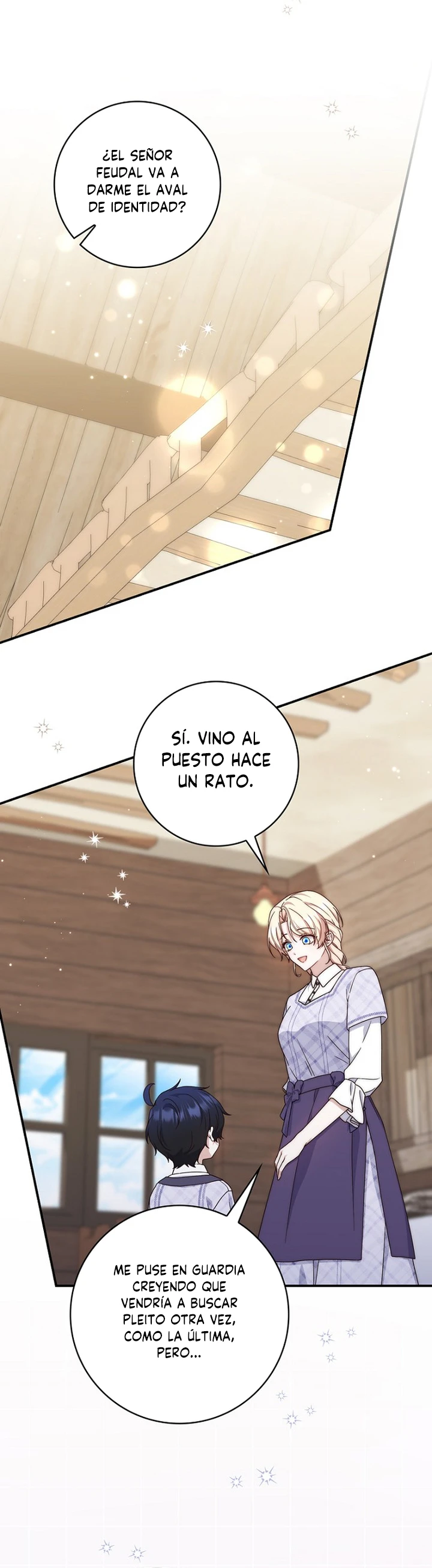 Este Emperador Está Llevando A Cabo Una Estafa Matrimonial capítulo 38, página 9