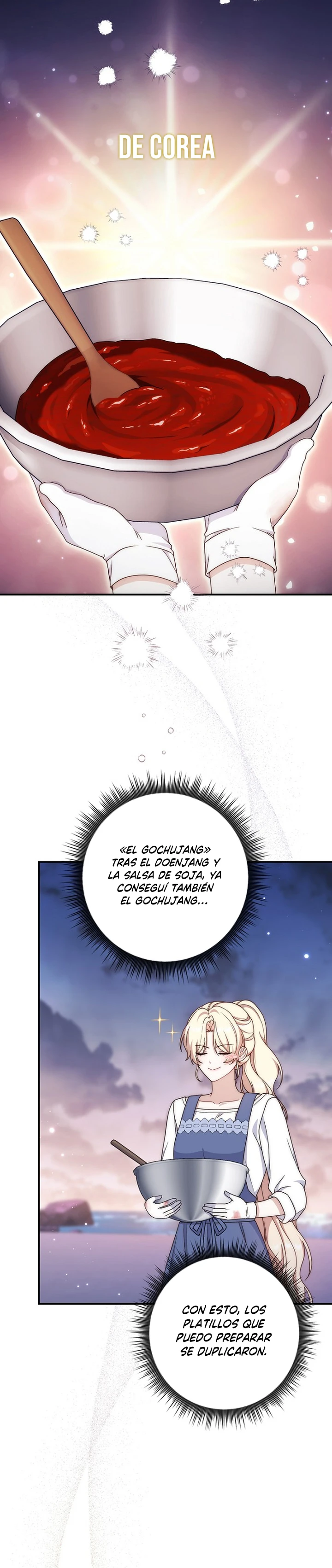 Este Emperador Está Llevando A Cabo Una Estafa Matrimonial capítulo 38, página 17