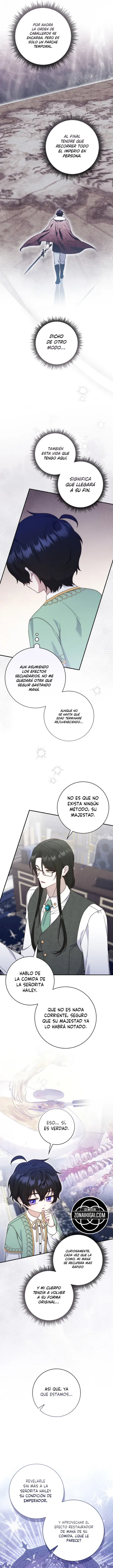 Este Emperador Está Llevando A Cabo Una Estafa Matrimonial capítulo 39, página 6