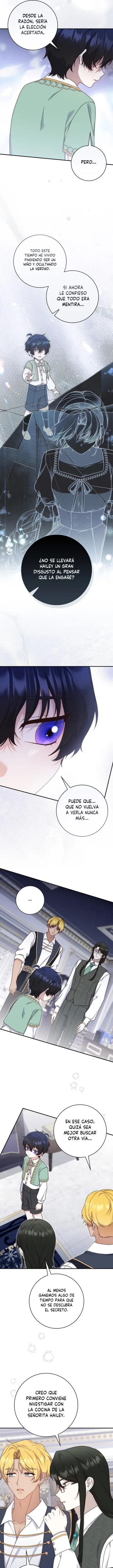 Este Emperador Está Llevando A Cabo Una Estafa Matrimonial capítulo 39, página 8