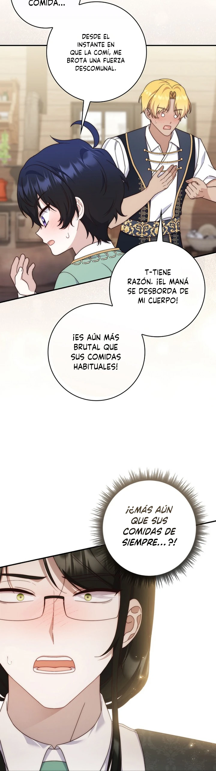 Este Emperador Está Llevando A Cabo Una Estafa Matrimonial capítulo 39, página 13