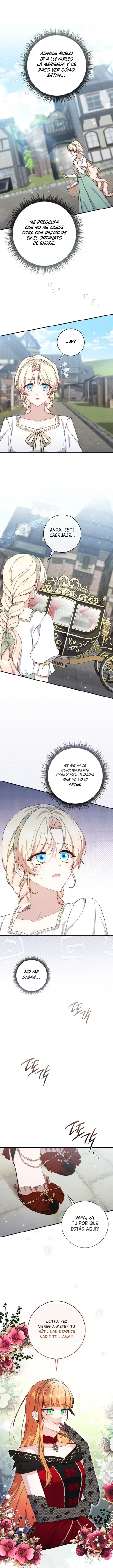 Este Emperador Está Llevando A Cabo Una Estafa Matrimonial capítulo 39, página 18