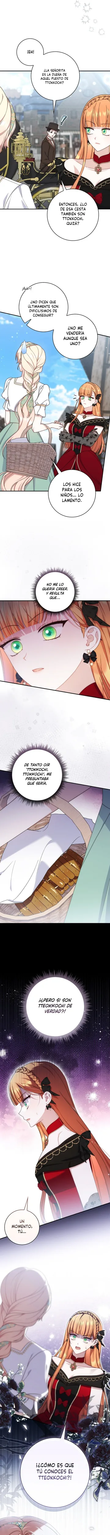 Este Emperador Está Llevando A Cabo Una Estafa Matrimonial capítulo 39, página 20