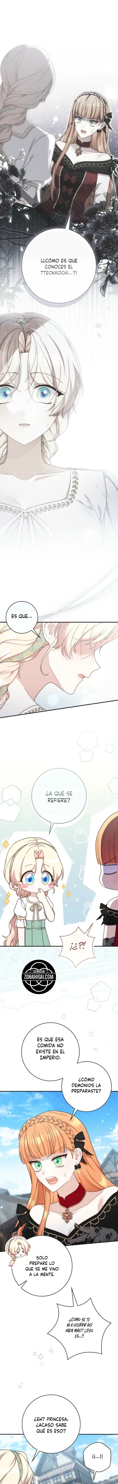 Este Emperador Está Llevando A Cabo Una Estafa Matrimonial capítulo 40, página 2