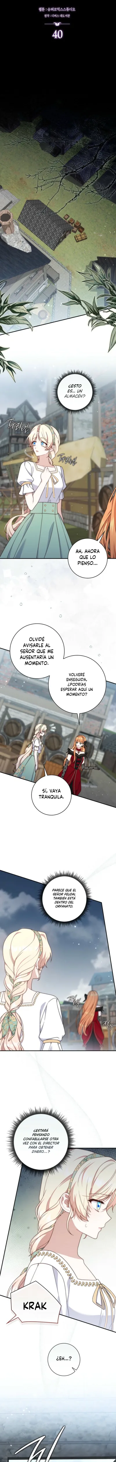 Este Emperador Está Llevando A Cabo Una Estafa Matrimonial capítulo 40, página 6