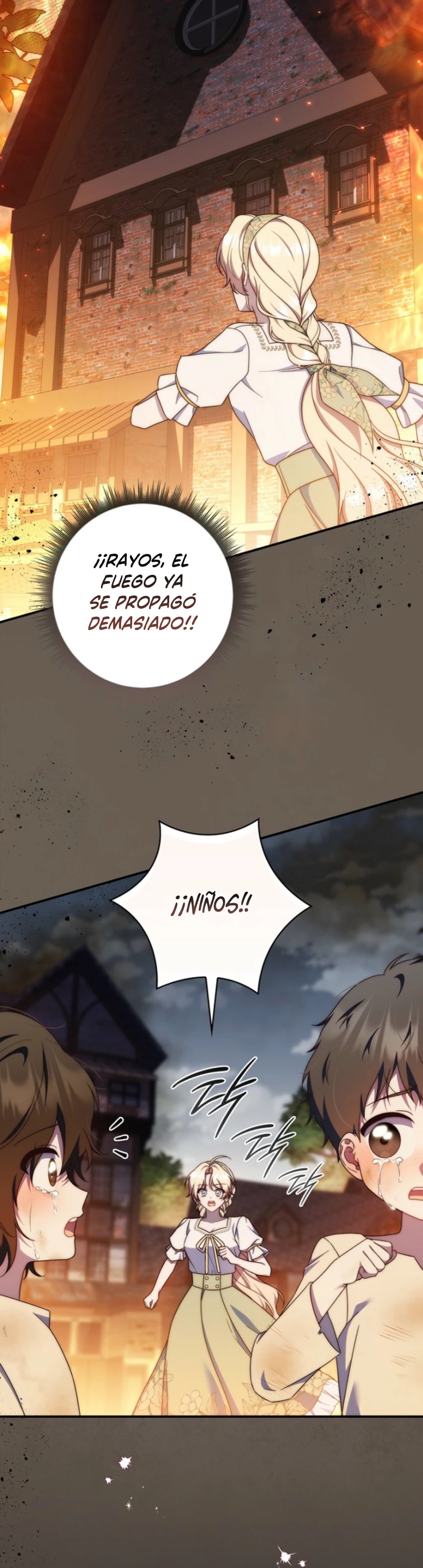 Este Emperador Está Llevando A Cabo Una Estafa Matrimonial capítulo 40, página 15