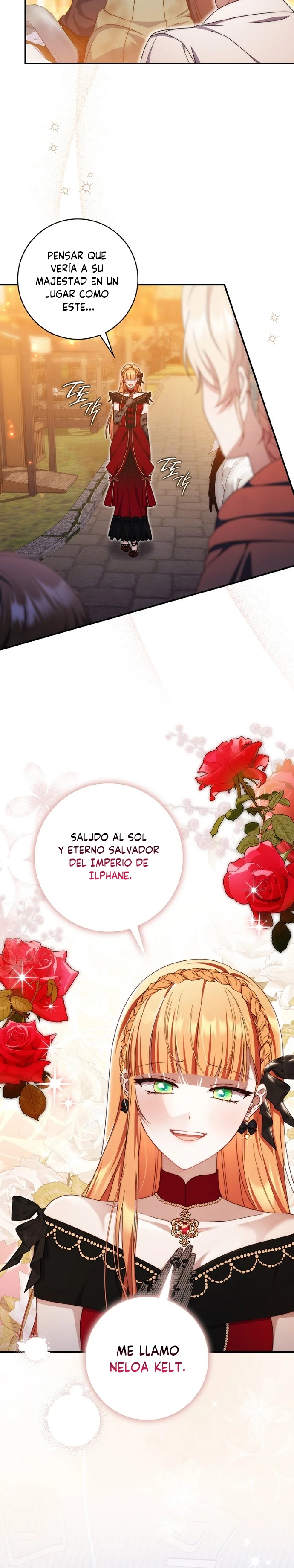 Este Emperador Está Llevando A Cabo Una Estafa Matrimonial capítulo 41, página 5