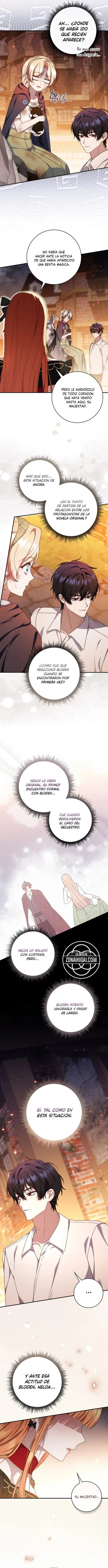 Este Emperador Está Llevando A Cabo Una Estafa Matrimonial capítulo 41, página 6