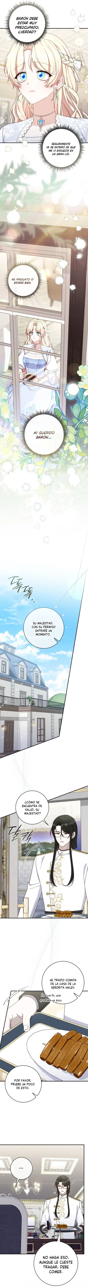 Este Emperador Está Llevando A Cabo Una Estafa Matrimonial capítulo 41, página 16