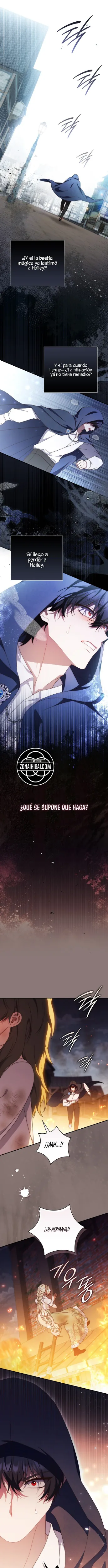 Este Emperador Está Llevando A Cabo Una Estafa Matrimonial capítulo 42, página 8