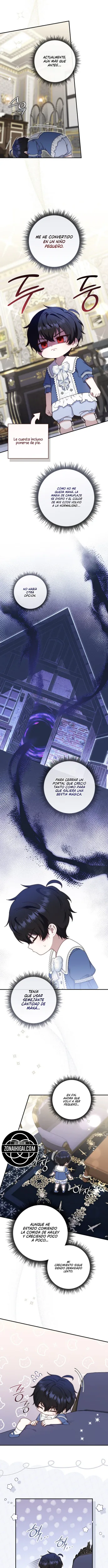 Este Emperador Está Llevando A Cabo Una Estafa Matrimonial capítulo 42, página 12