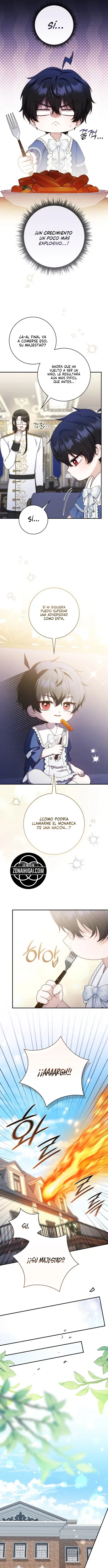 Este Emperador Está Llevando A Cabo Una Estafa Matrimonial capítulo 42, página 14
